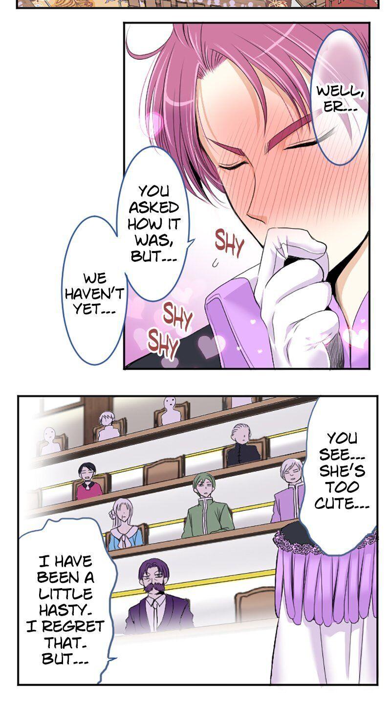 I was Reborn as a Housekeeper in a Parallel World! Chapter 34 page 17