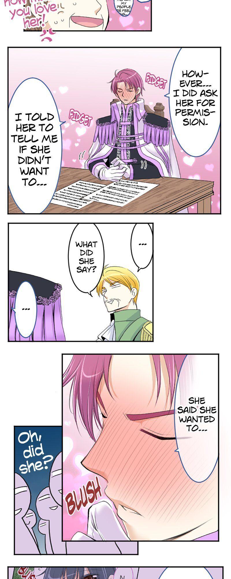 I was Reborn as a Housekeeper in a Parallel World! Chapter 34 page 19