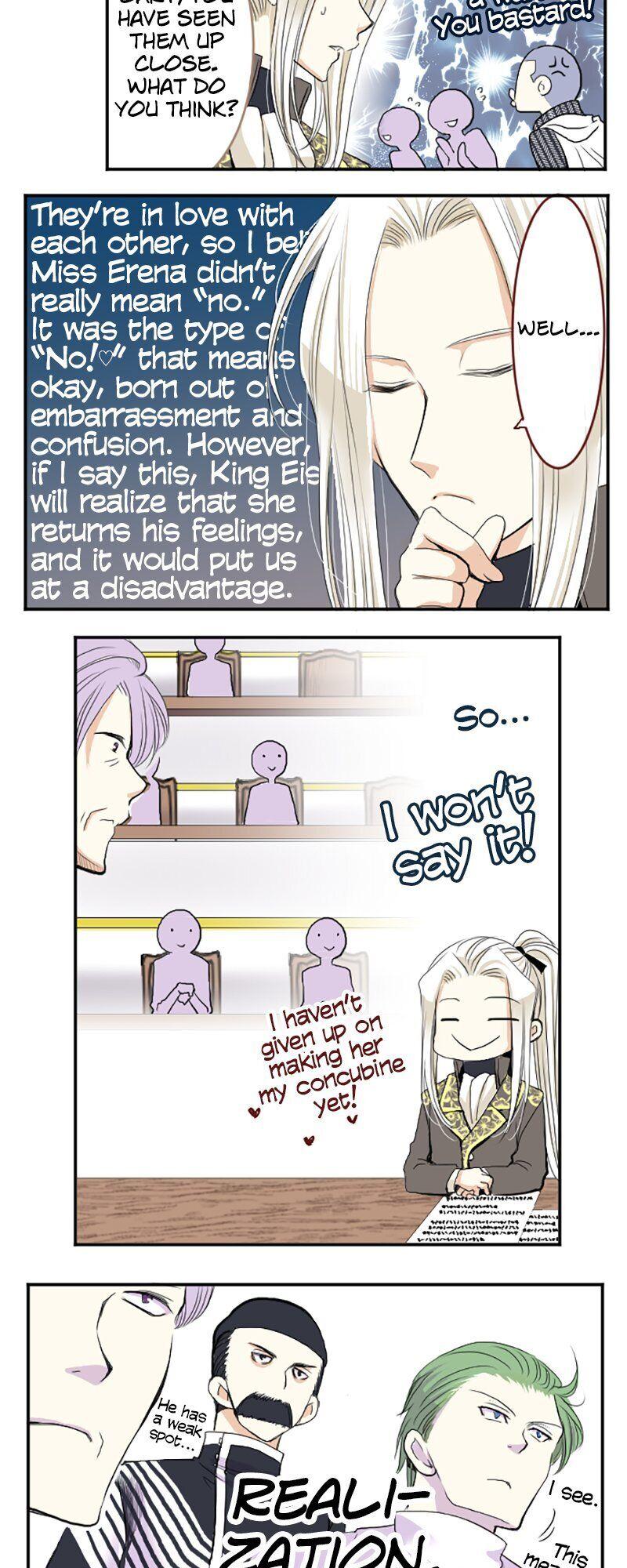 I was Reborn as a Housekeeper in a Parallel World! Chapter 34 page 23