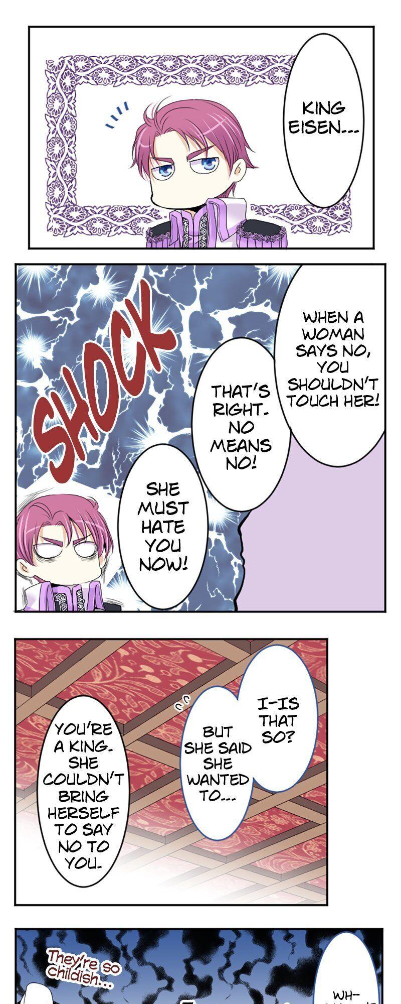 I was Reborn as a Housekeeper in a Parallel World! Chapter 34 page 25