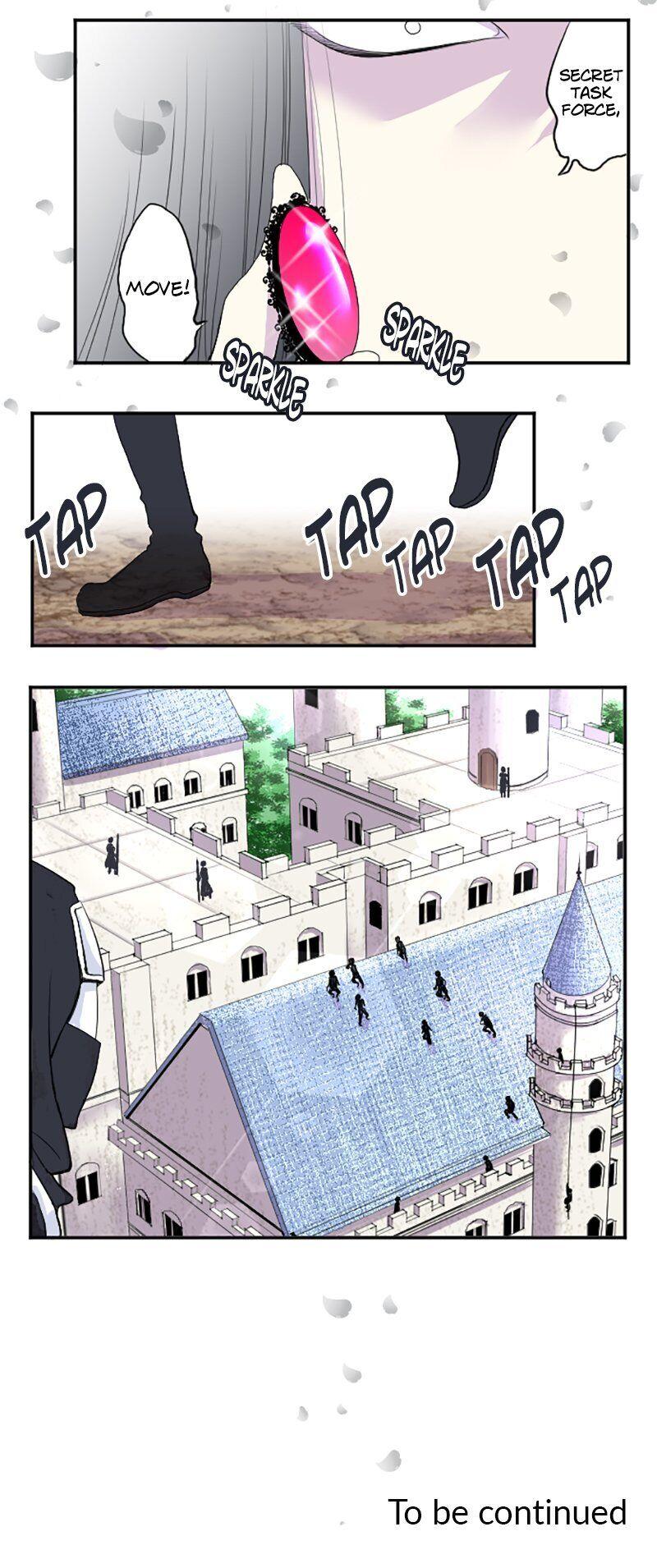 I was Reborn as a Housekeeper in a Parallel World! Chapter 34 page 27