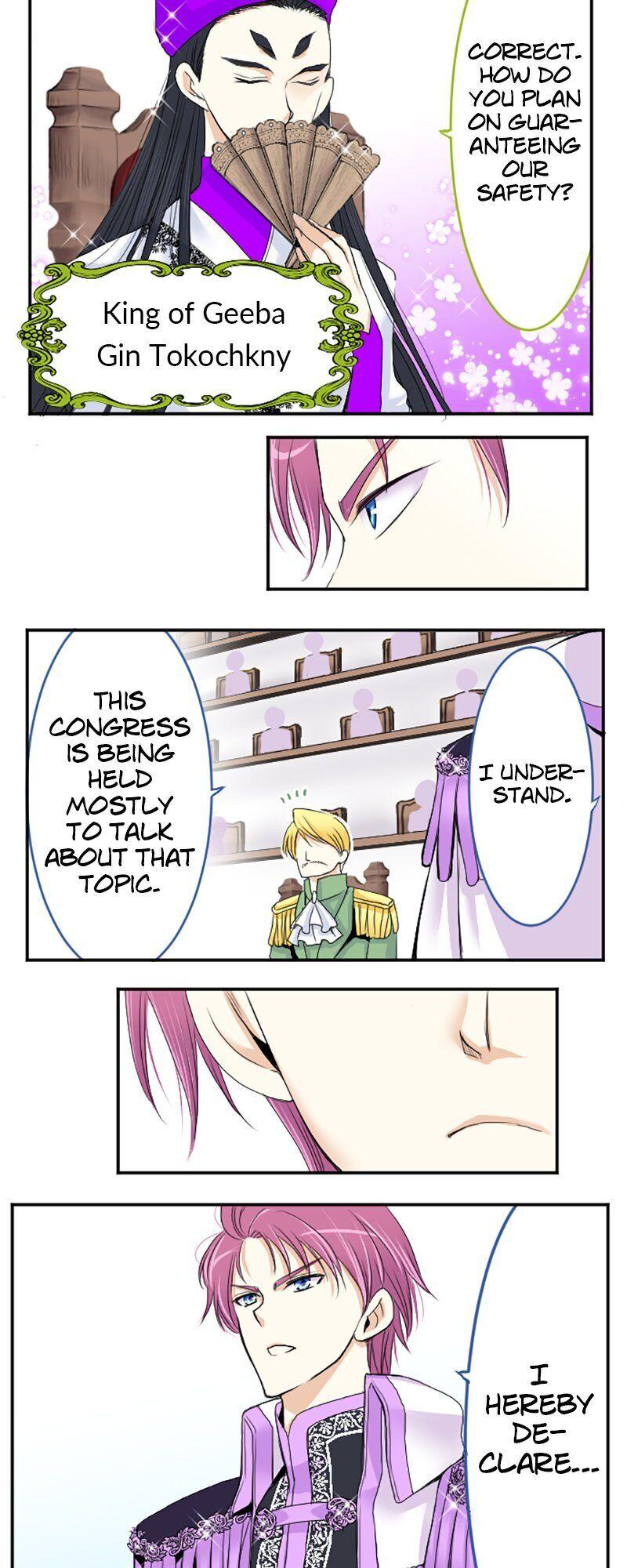 I was Reborn as a Housekeeper in a Parallel World! Chapter 34 page 3