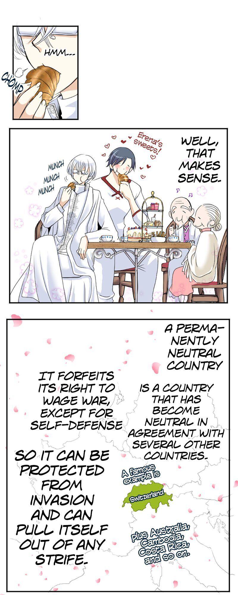 I was Reborn as a Housekeeper in a Parallel World! Chapter 34 page 5