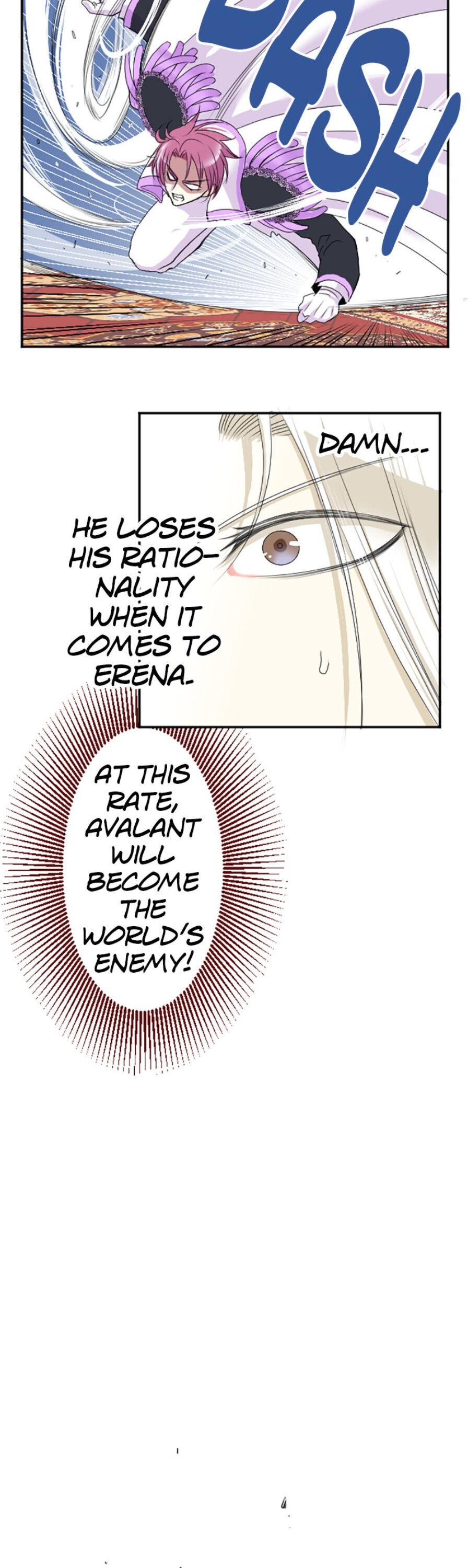 I was Reborn as a Housekeeper in a Parallel World! Chapter 35 page 11