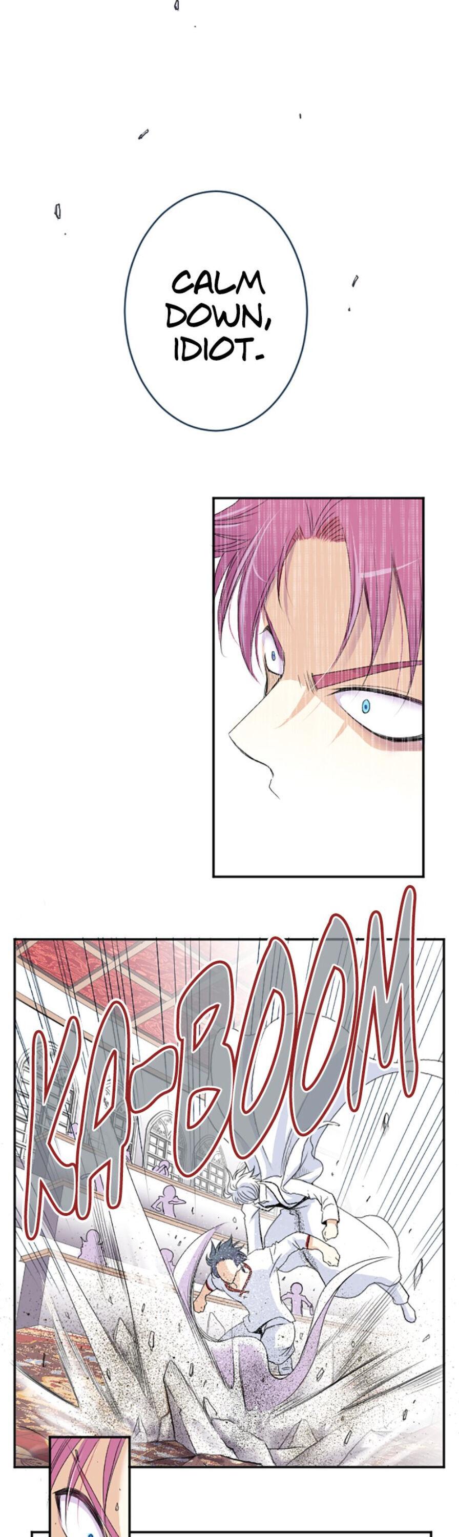 I was Reborn as a Housekeeper in a Parallel World! Chapter 35 page 12