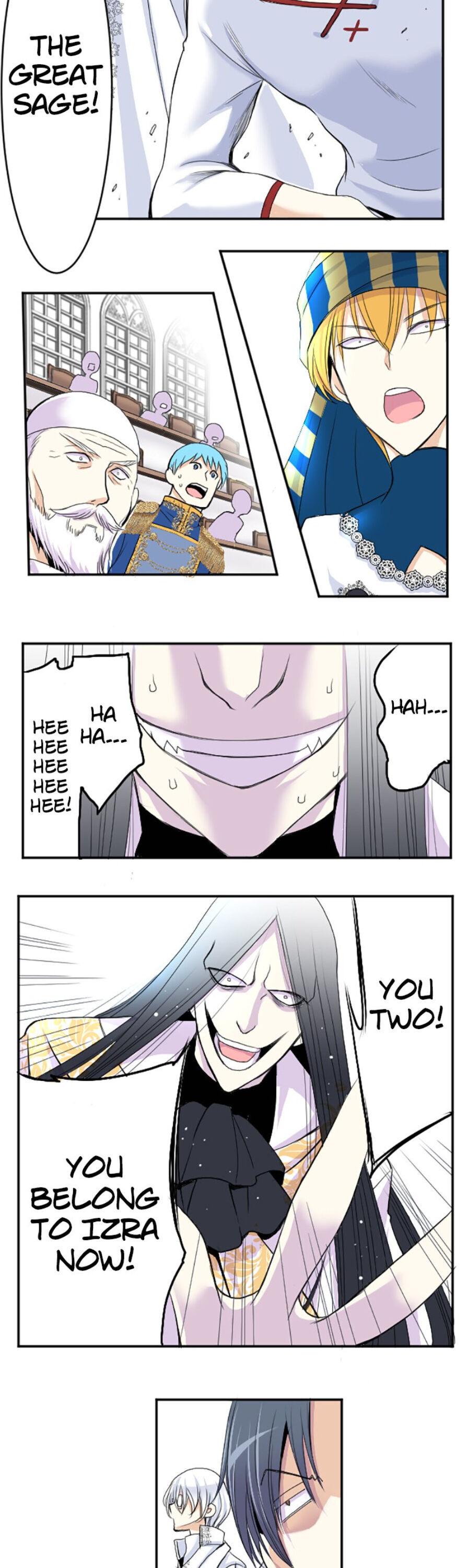 I was Reborn as a Housekeeper in a Parallel World! Chapter 35 page 14