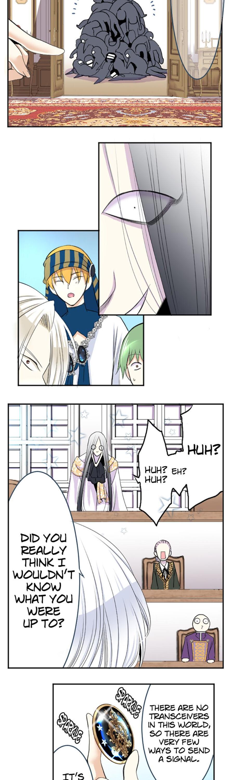I was Reborn as a Housekeeper in a Parallel World! Chapter 35 page 16