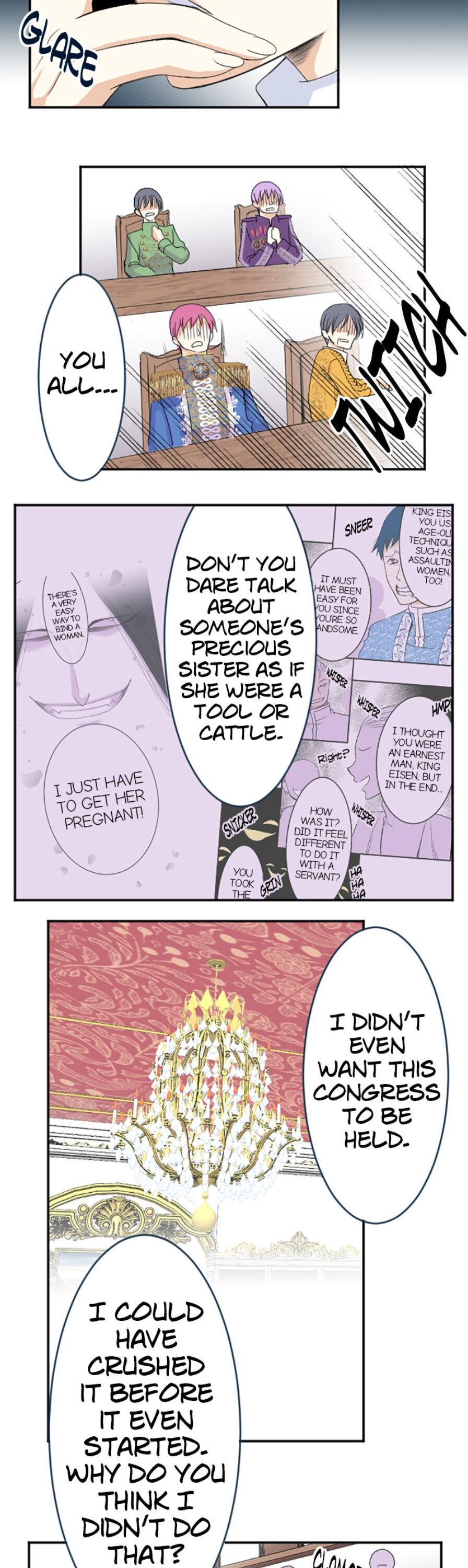 I was Reborn as a Housekeeper in a Parallel World! Chapter 35 page 19