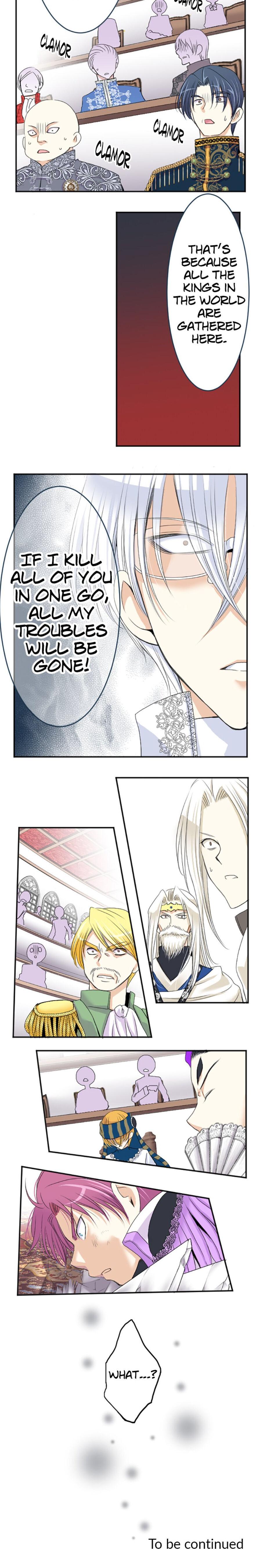 I was Reborn as a Housekeeper in a Parallel World! Chapter 35 page 20