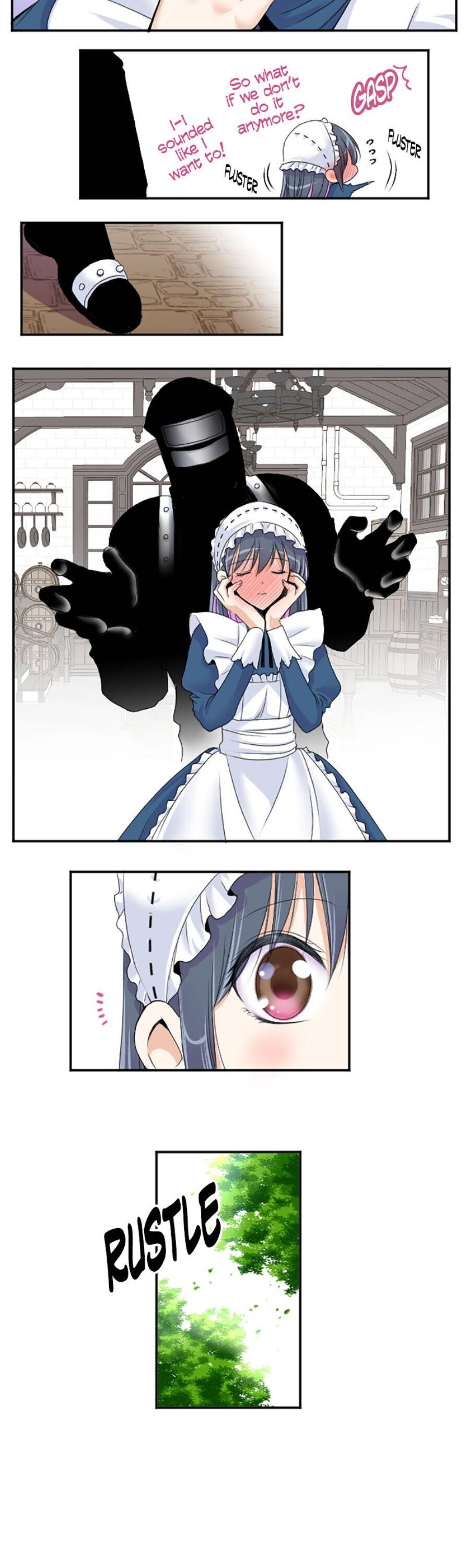 I was Reborn as a Housekeeper in a Parallel World! Chapter 35 page 2