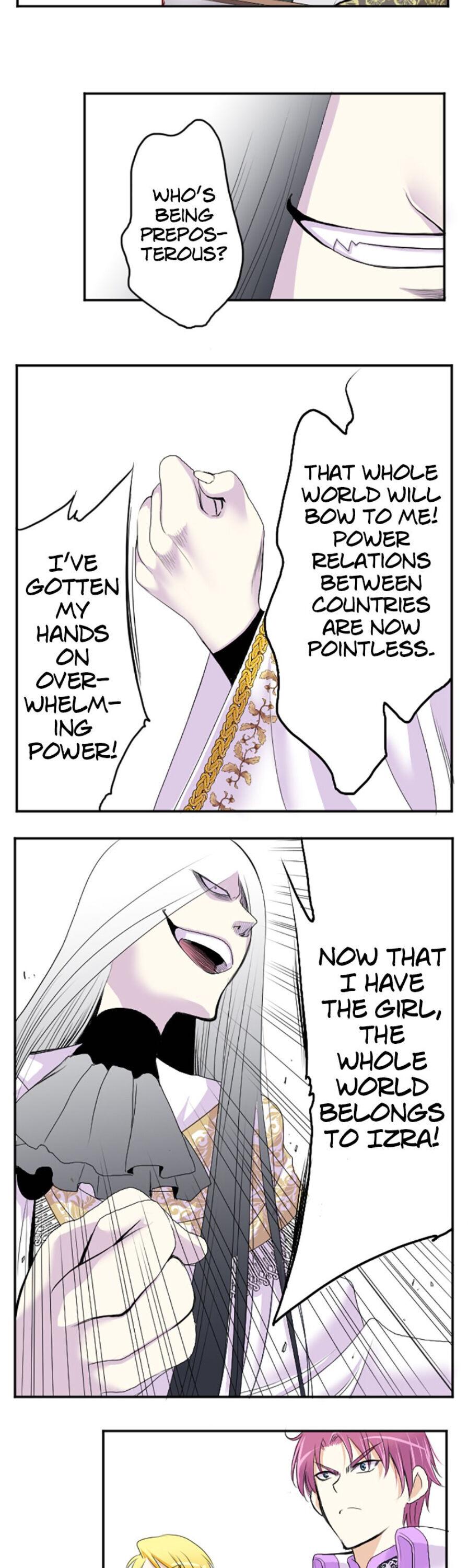 I was Reborn as a Housekeeper in a Parallel World! Chapter 35 page 6