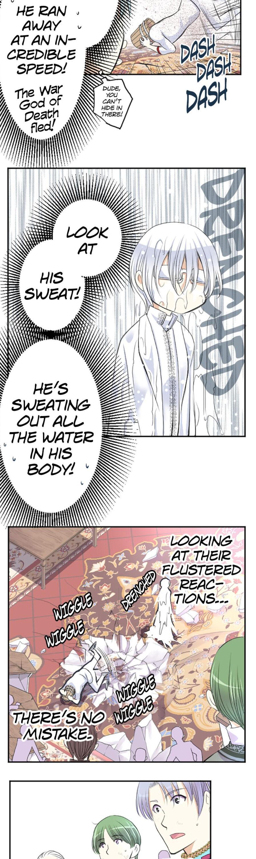 I was Reborn as a Housekeeper in a Parallel World! Chapter 37 page 6