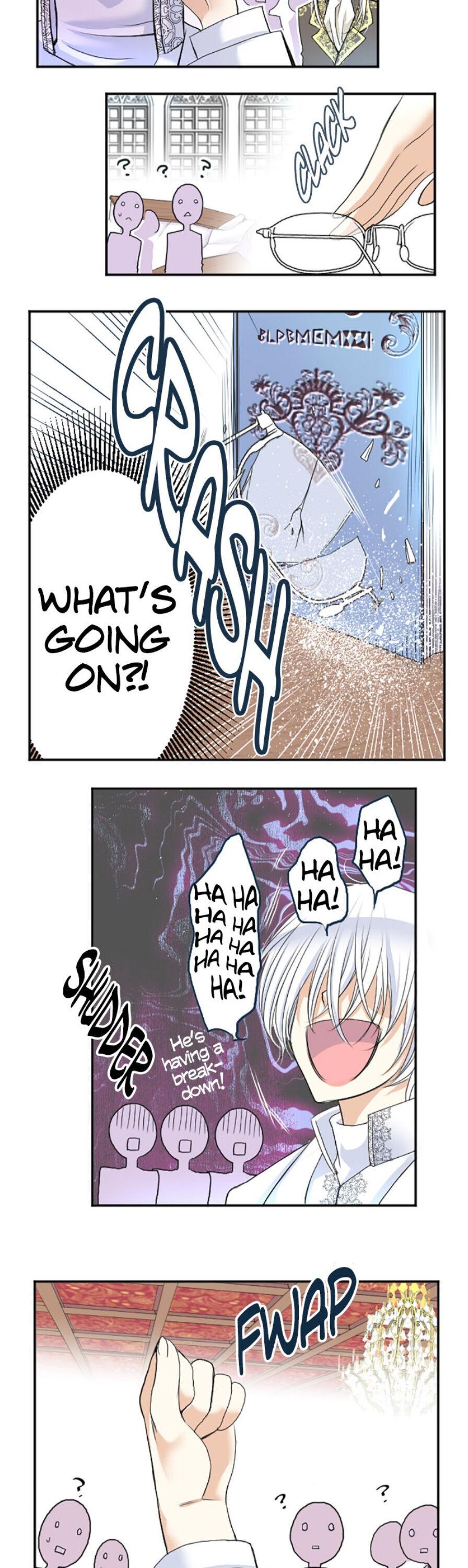 I was Reborn as a Housekeeper in a Parallel World! Chapter 38 page 9