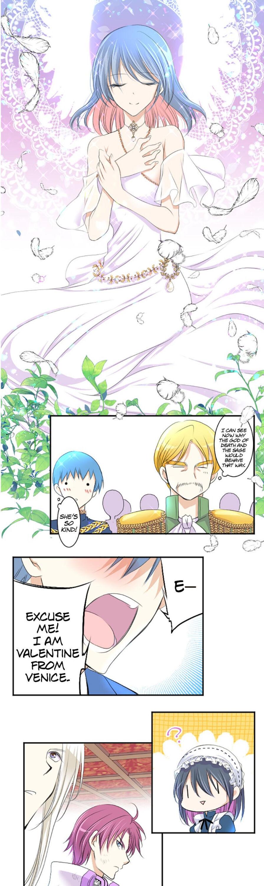 I was Reborn as a Housekeeper in a Parallel World! Chapter 38 page 16