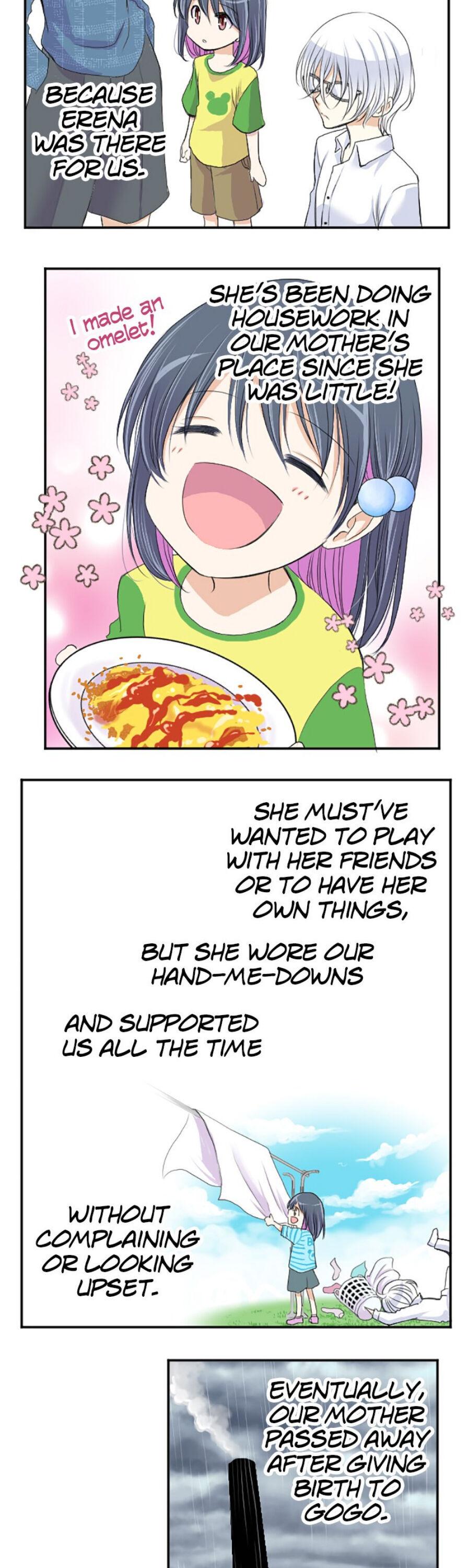 I was Reborn as a Housekeeper in a Parallel World! Chapter 38 page 1