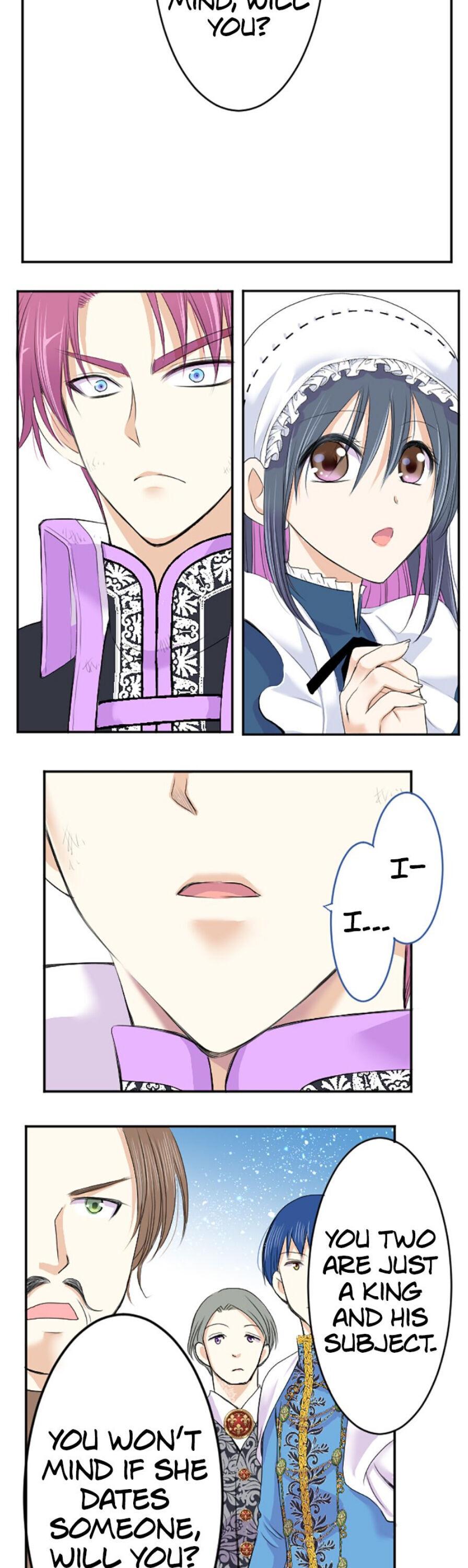 I was Reborn as a Housekeeper in a Parallel World! Chapter 38 page 19