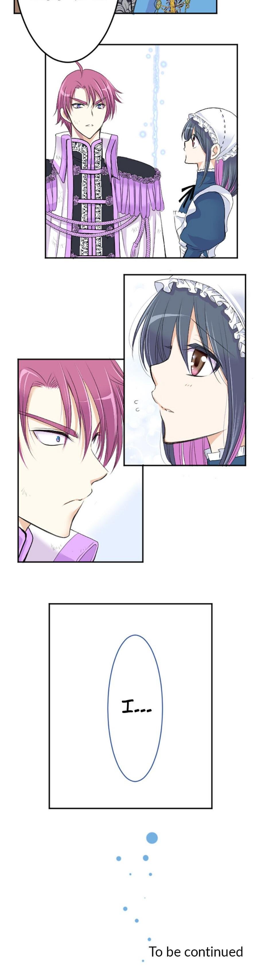 I was Reborn as a Housekeeper in a Parallel World! Chapter 38 page 20