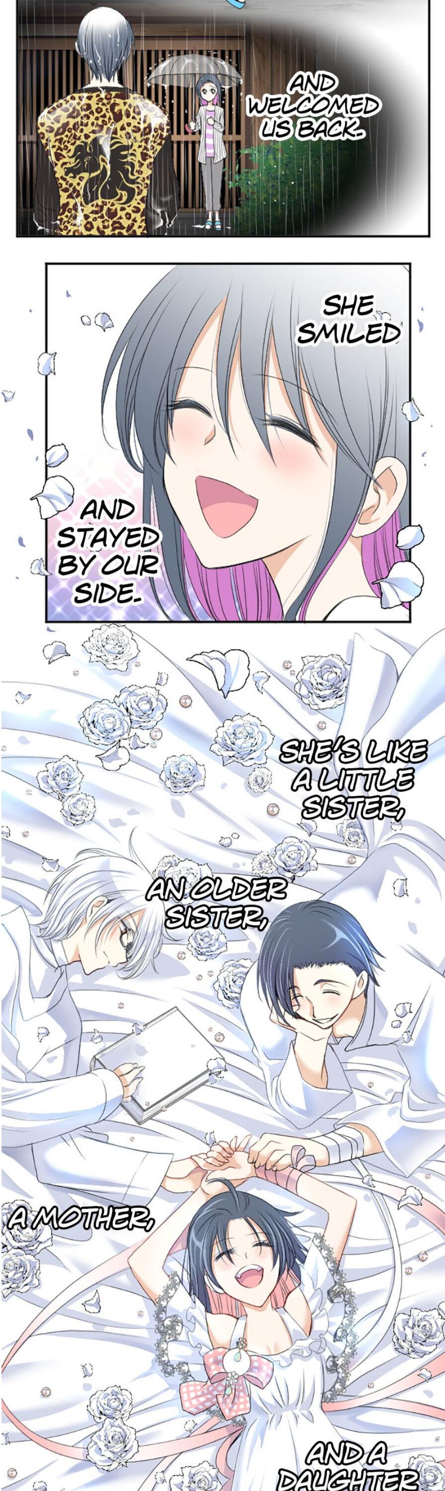 I was Reborn as a Housekeeper in a Parallel World! Chapter 38 page 3