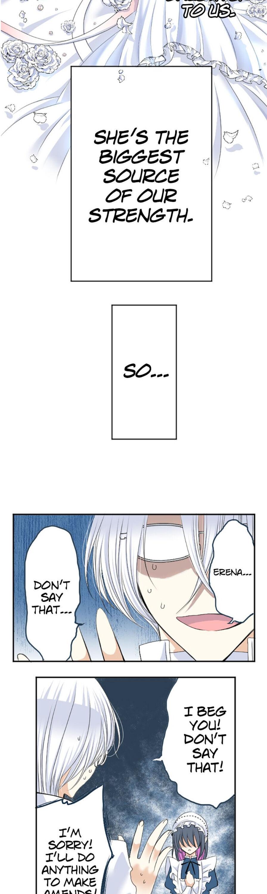 I was Reborn as a Housekeeper in a Parallel World! Chapter 38 page 4