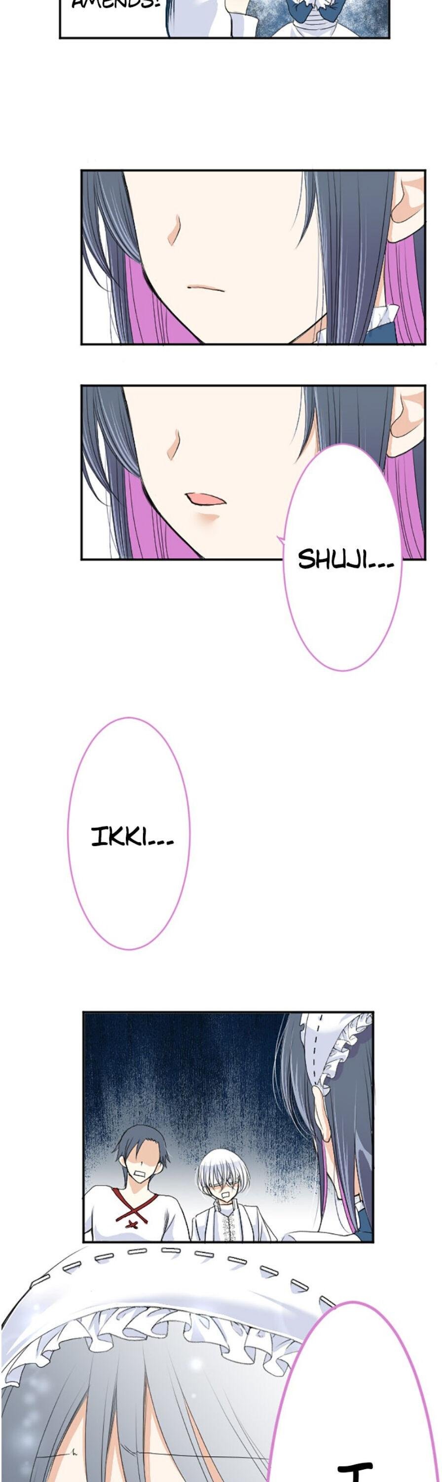 I was Reborn as a Housekeeper in a Parallel World! Chapter 38 page 5