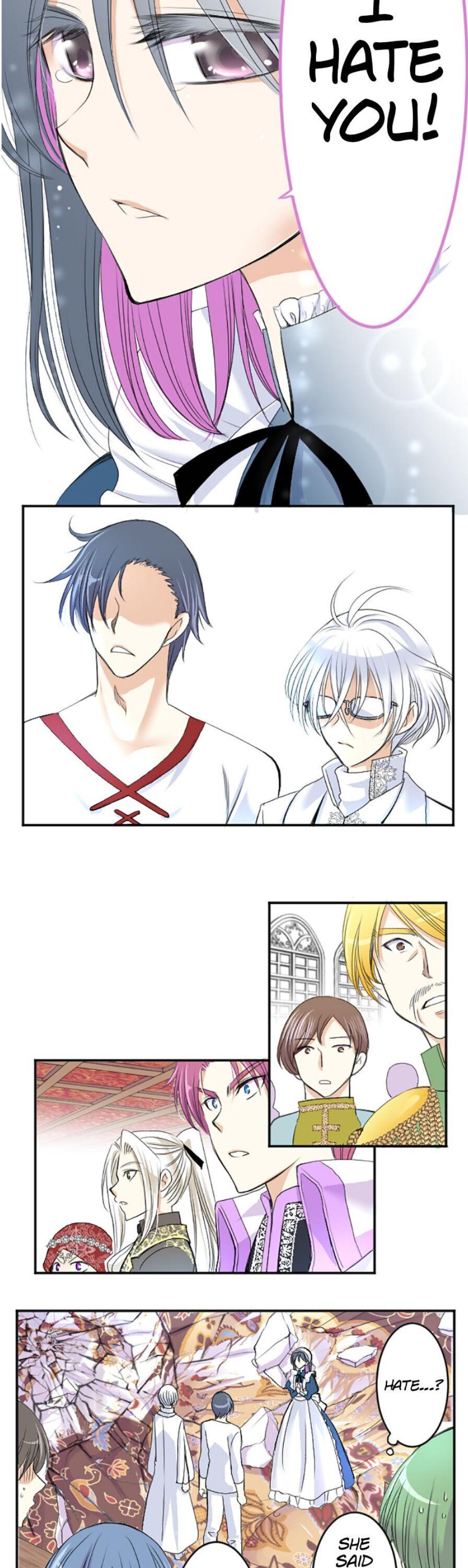 I was Reborn as a Housekeeper in a Parallel World! Chapter 38 page 6