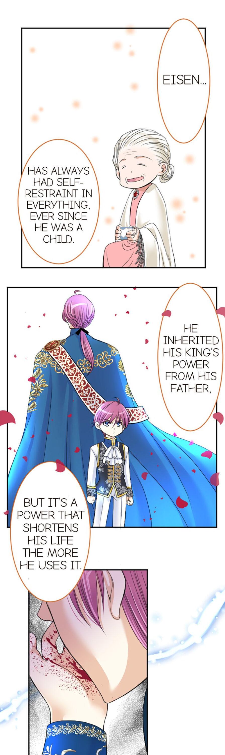 I was Reborn as a Housekeeper in a Parallel World! Chapter 39 page 0