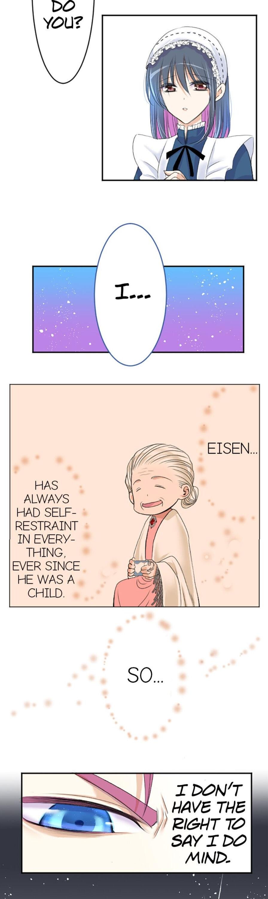 I was Reborn as a Housekeeper in a Parallel World! Chapter 39 page 9