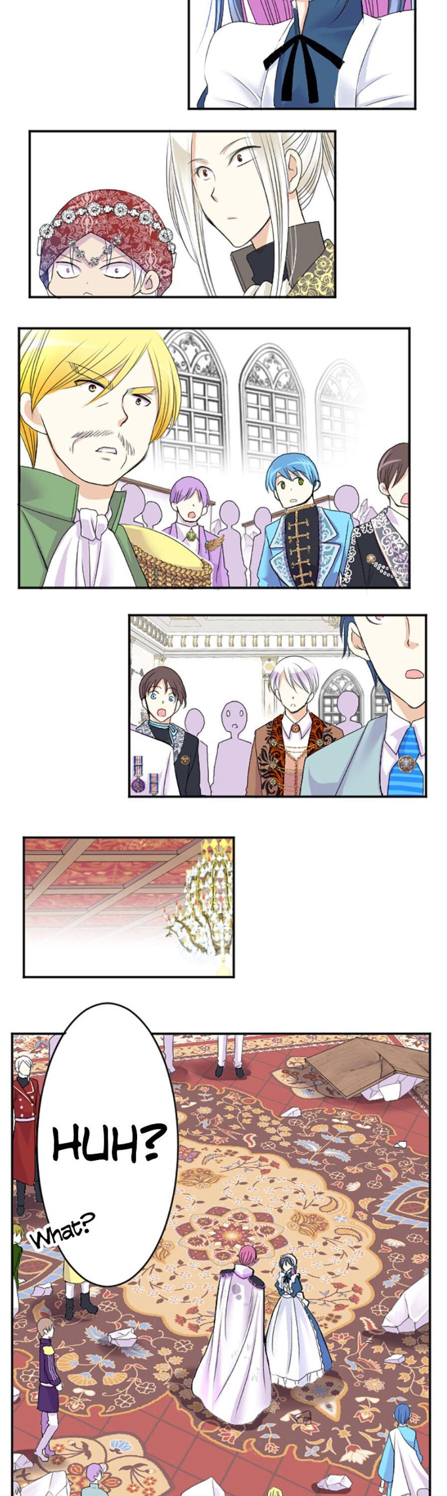 I was Reborn as a Housekeeper in a Parallel World! Chapter 39 page 11
