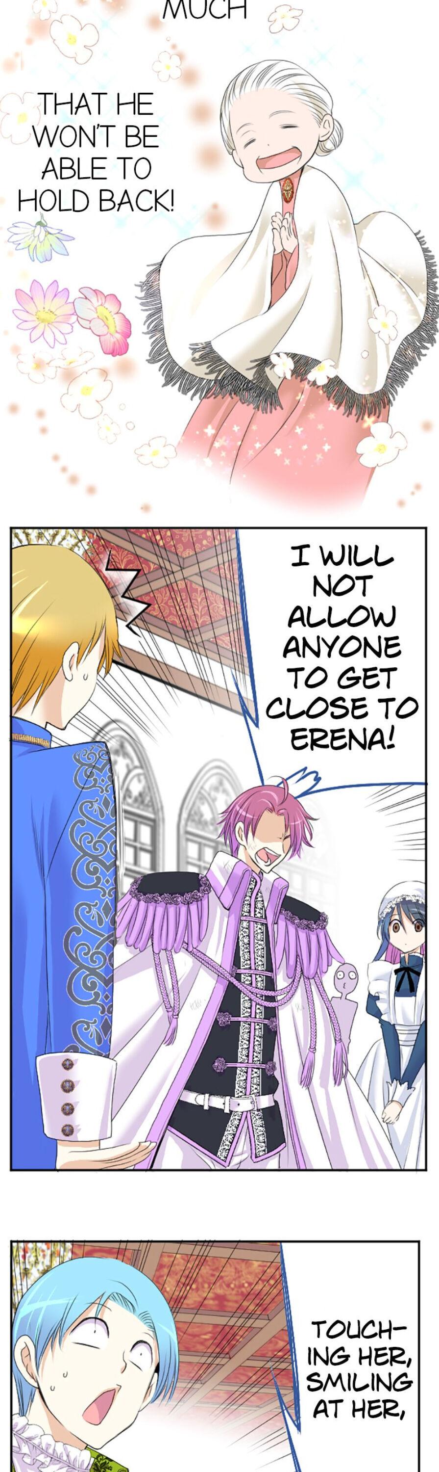 I was Reborn as a Housekeeper in a Parallel World! Chapter 39 page 13