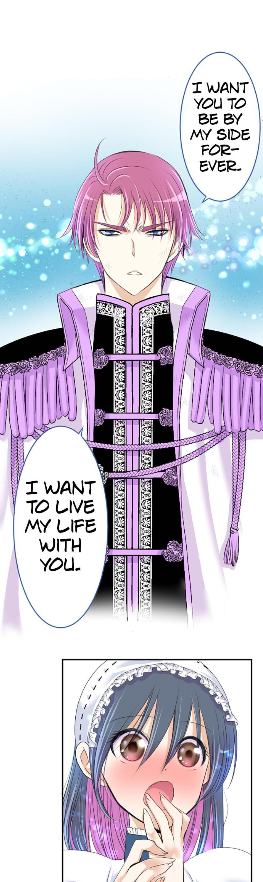 I was Reborn as a Housekeeper in a Parallel World! Chapter 39 page 17