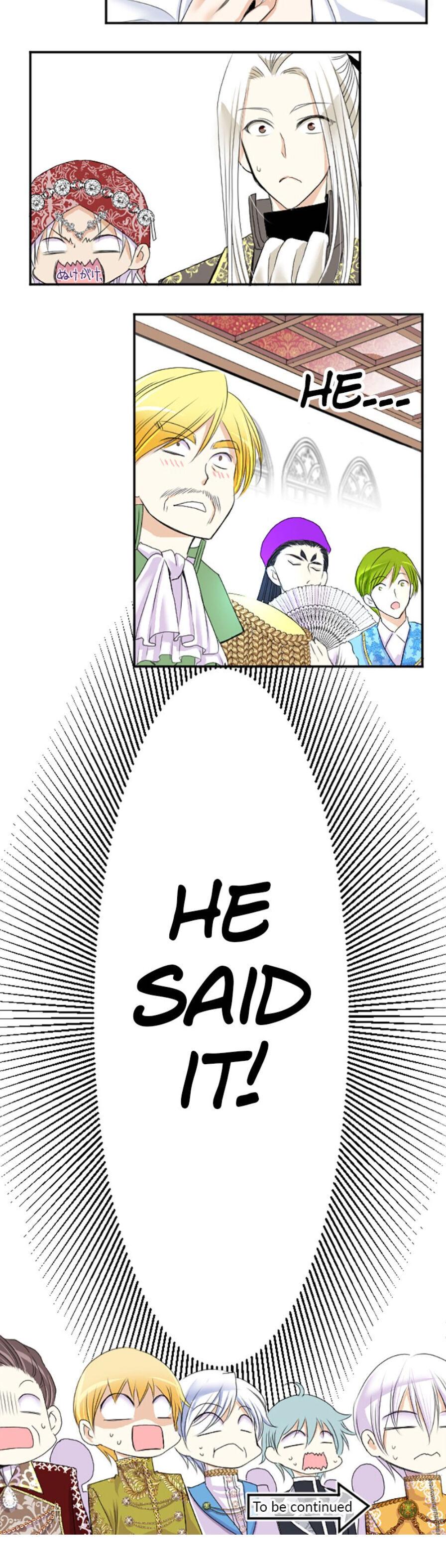 I was Reborn as a Housekeeper in a Parallel World! Chapter 39 page 18