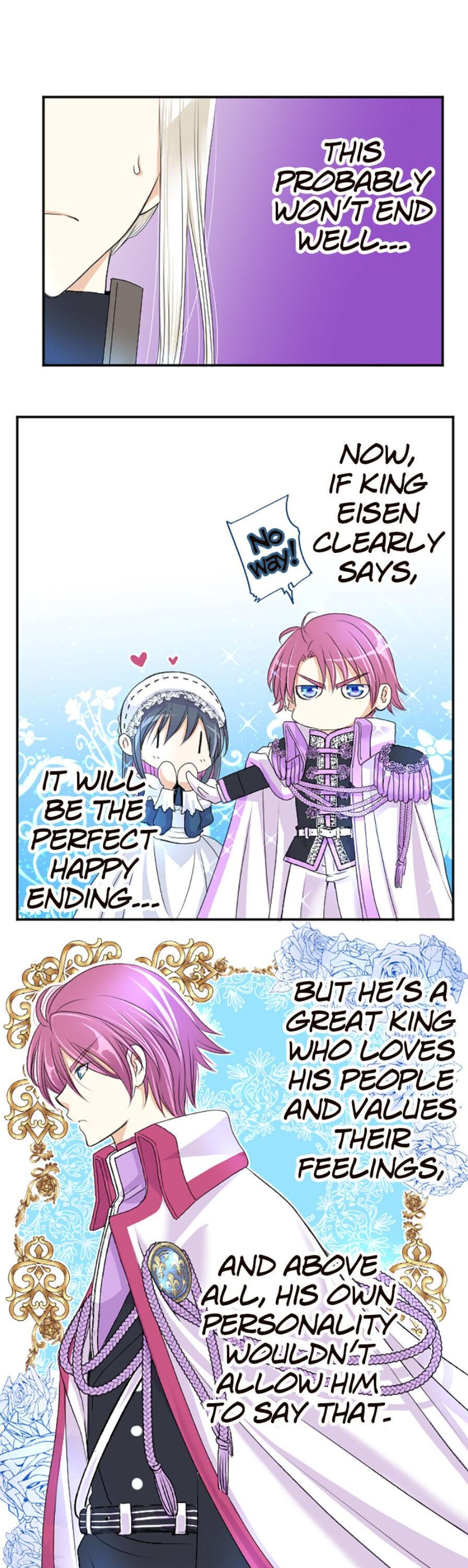 I was Reborn as a Housekeeper in a Parallel World! Chapter 39 page 4
