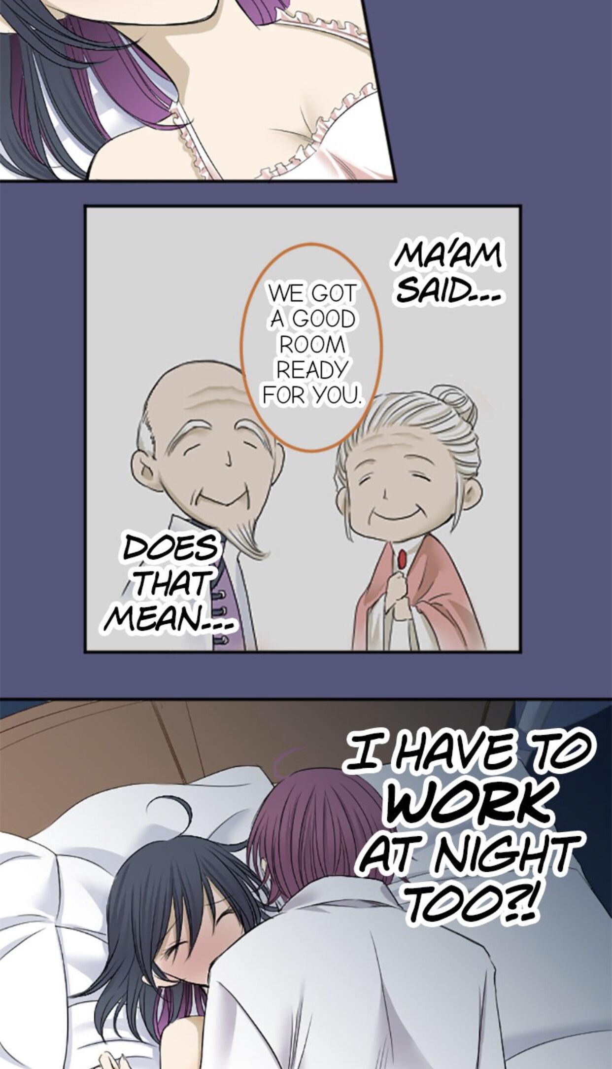 I was Reborn as a Housekeeper in a Parallel World! Chapter 4 page 1