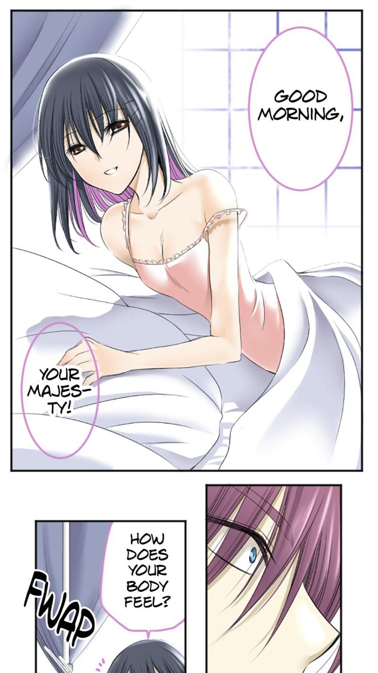 I was Reborn as a Housekeeper in a Parallel World! Chapter 4 page 23