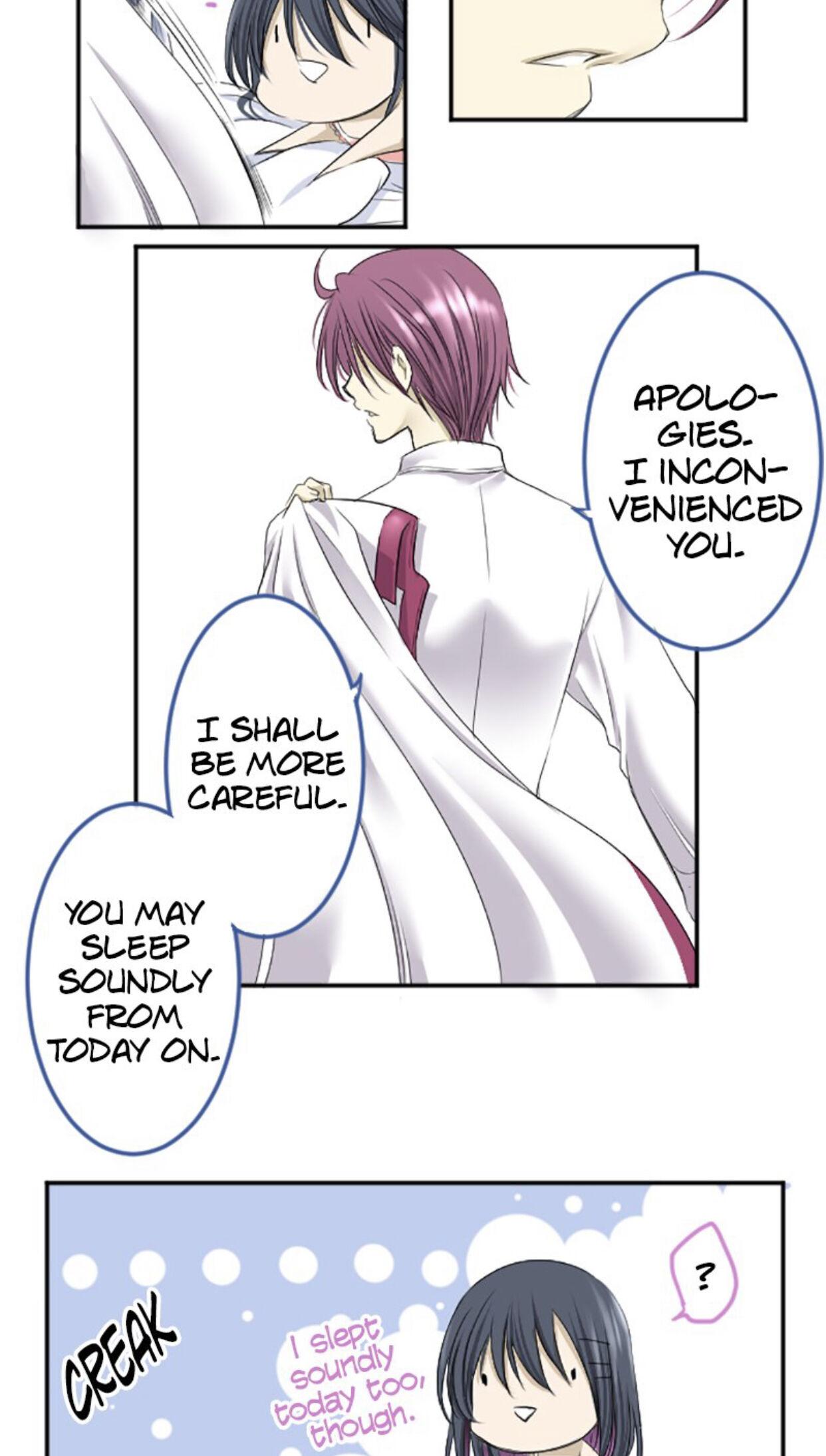 I was Reborn as a Housekeeper in a Parallel World! Chapter 4 page 24