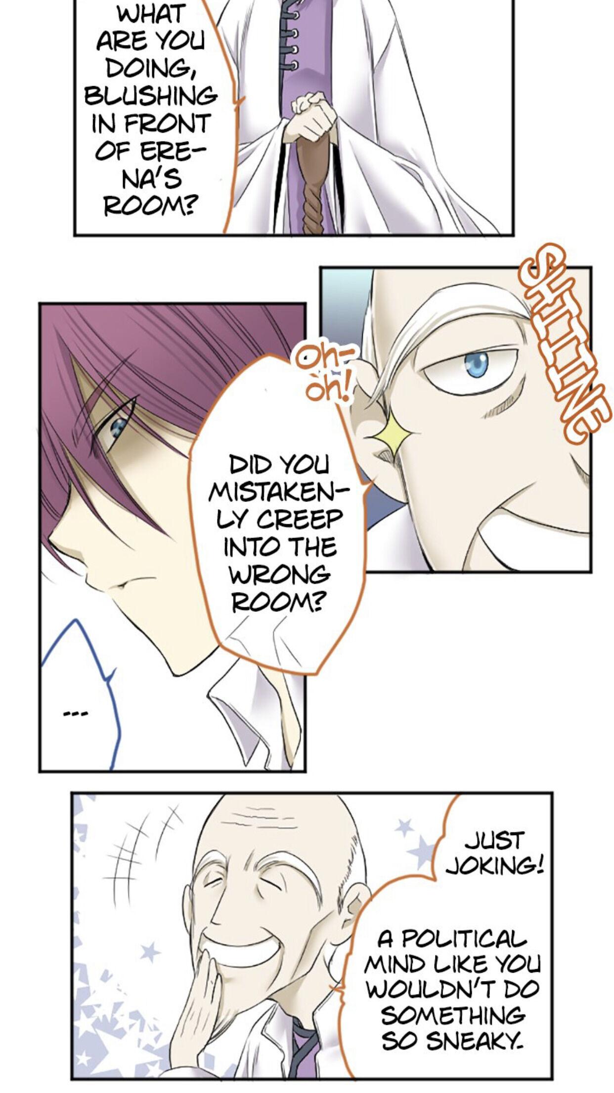 I was Reborn as a Housekeeper in a Parallel World! Chapter 4 page 27