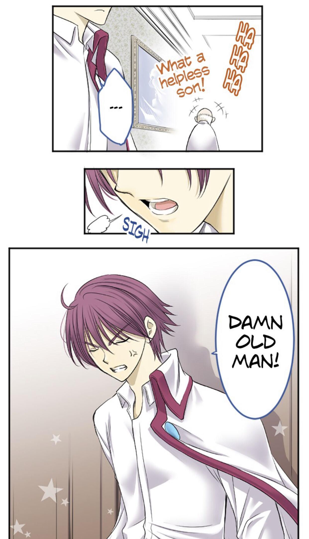I was Reborn as a Housekeeper in a Parallel World! Chapter 4 page 28