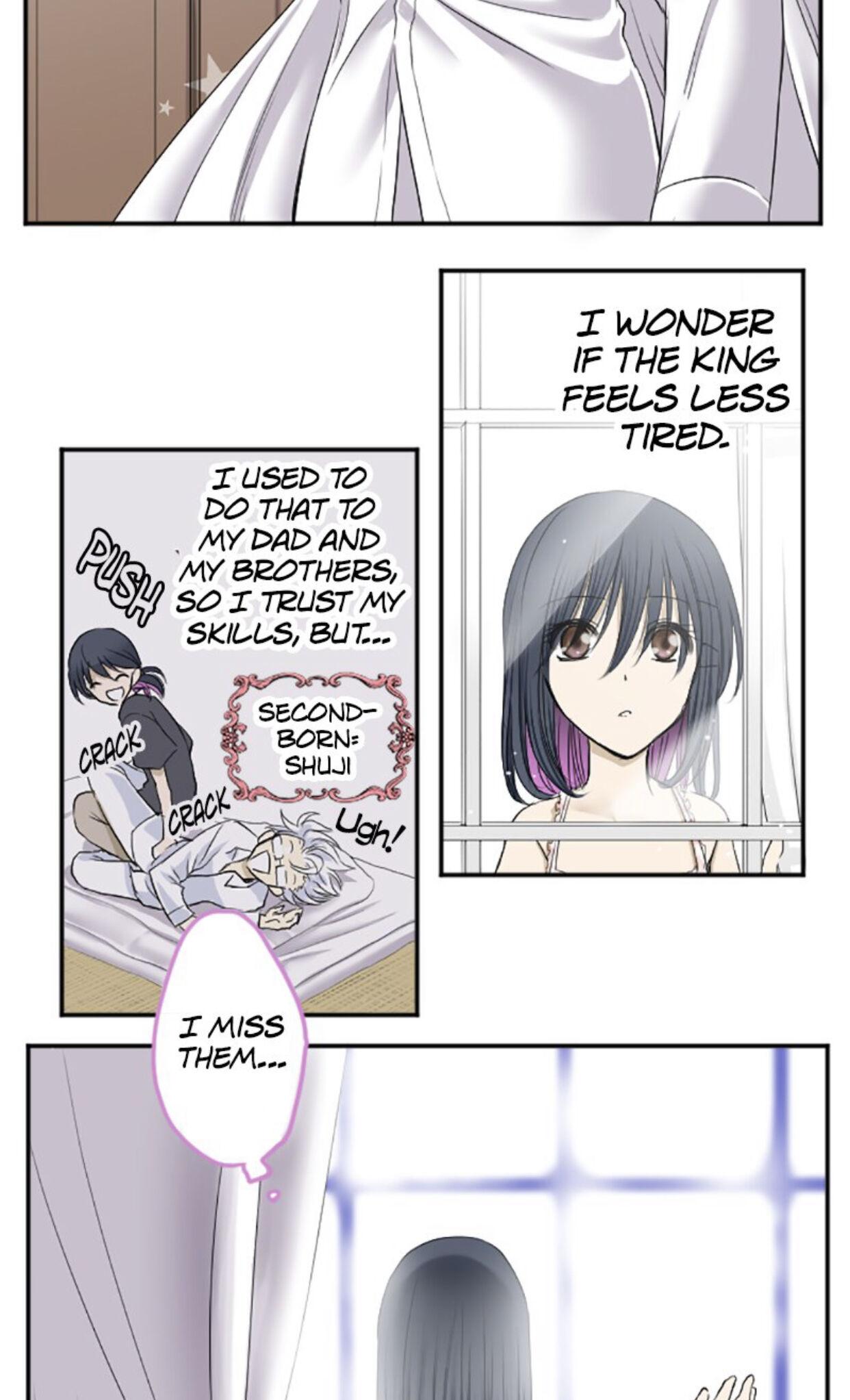 I was Reborn as a Housekeeper in a Parallel World! Chapter 4 page 29