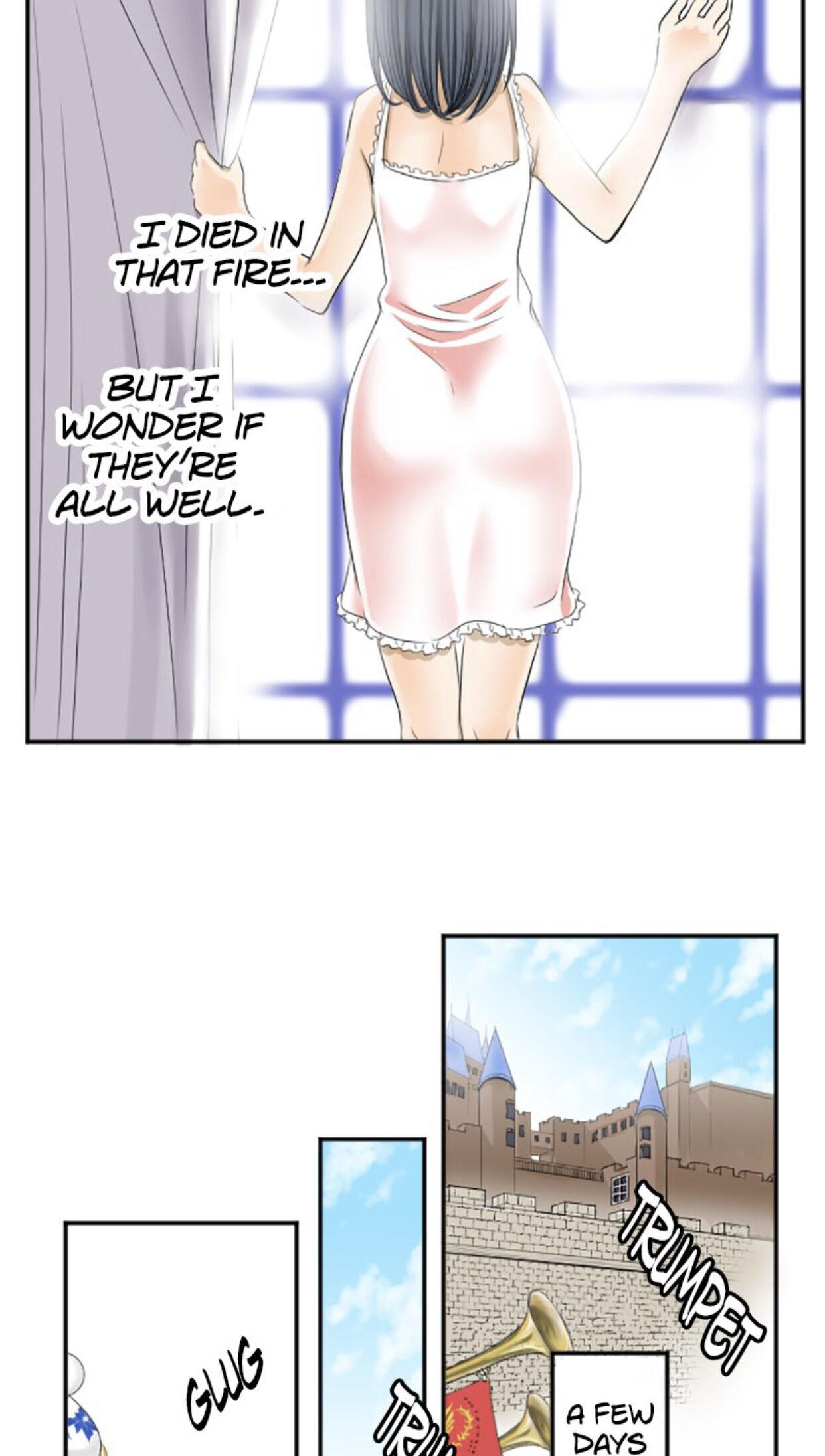 I was Reborn as a Housekeeper in a Parallel World! Chapter 4 page 30