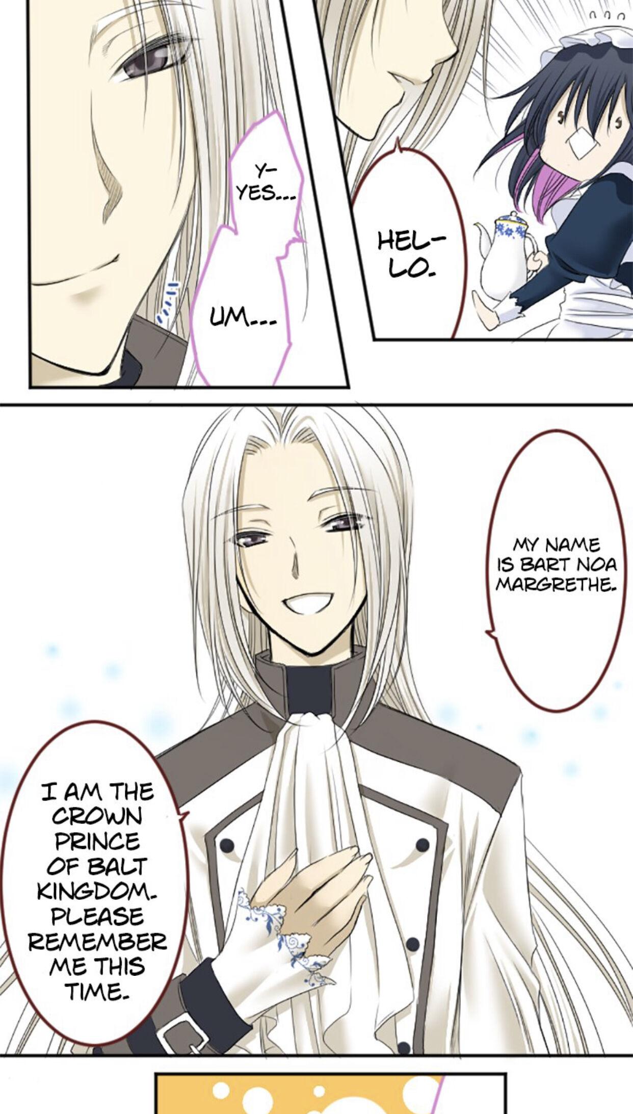 I was Reborn as a Housekeeper in a Parallel World! Chapter 4 page 34