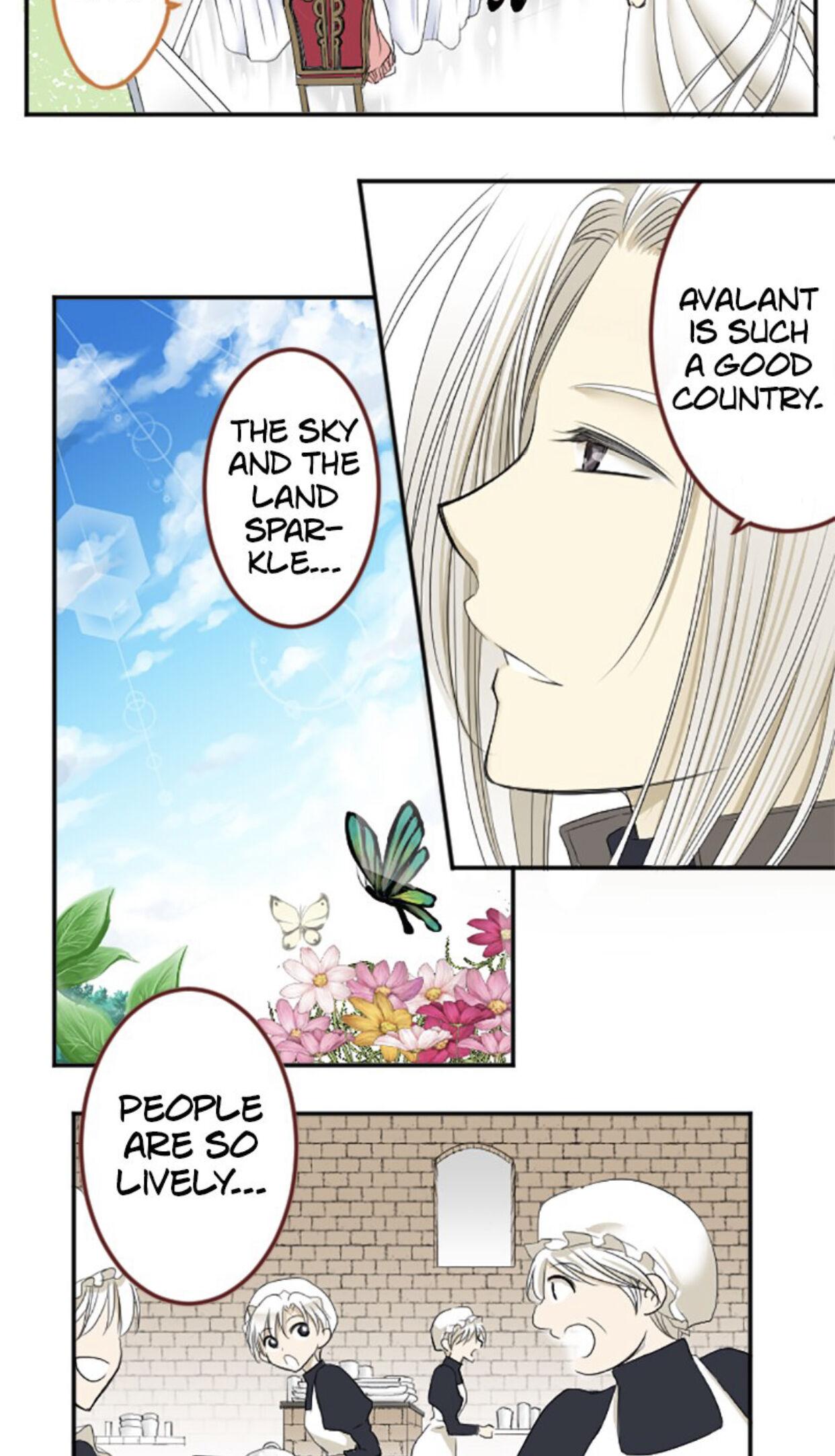 I was Reborn as a Housekeeper in a Parallel World! Chapter 4 page 36