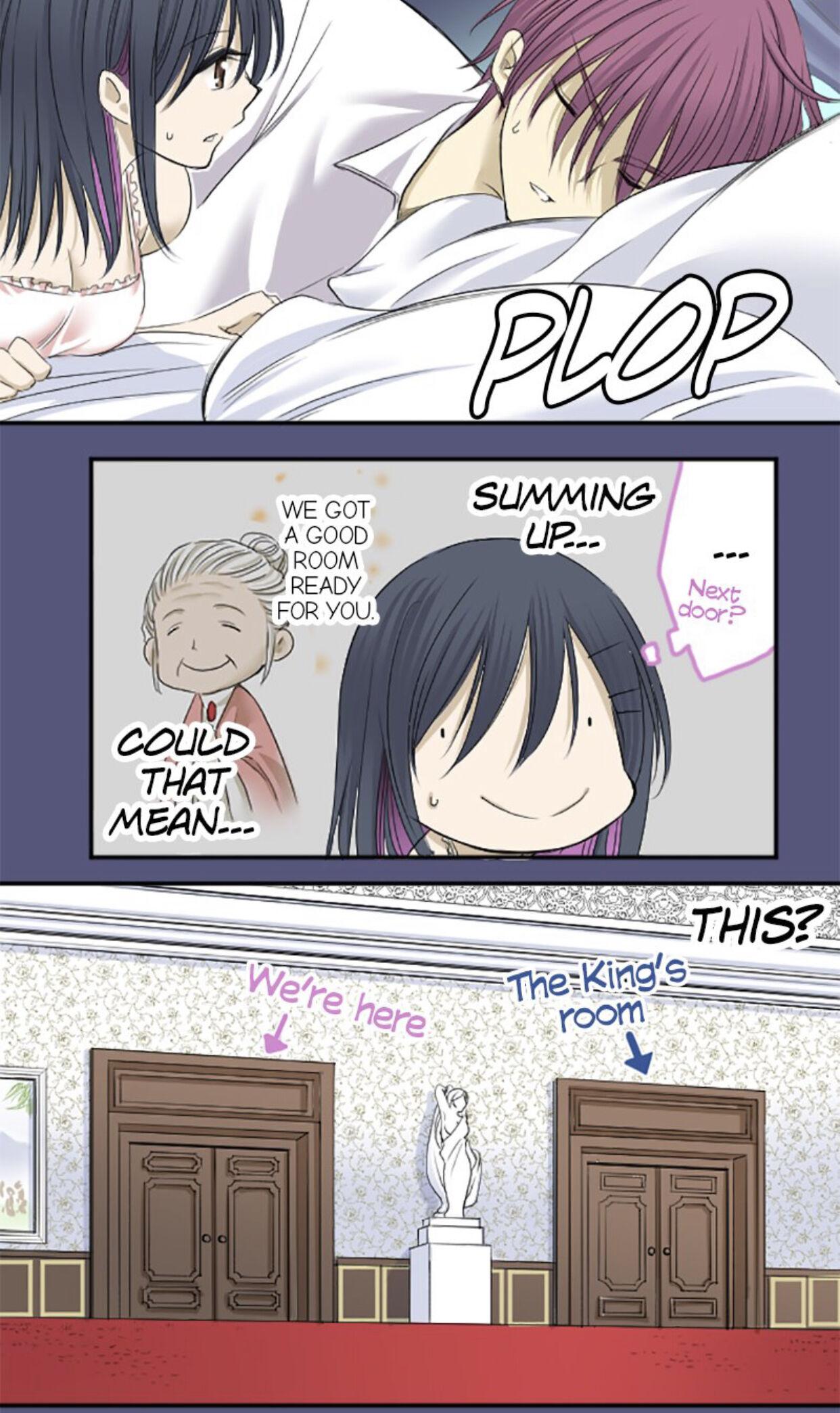 I was Reborn as a Housekeeper in a Parallel World! Chapter 4 page 6