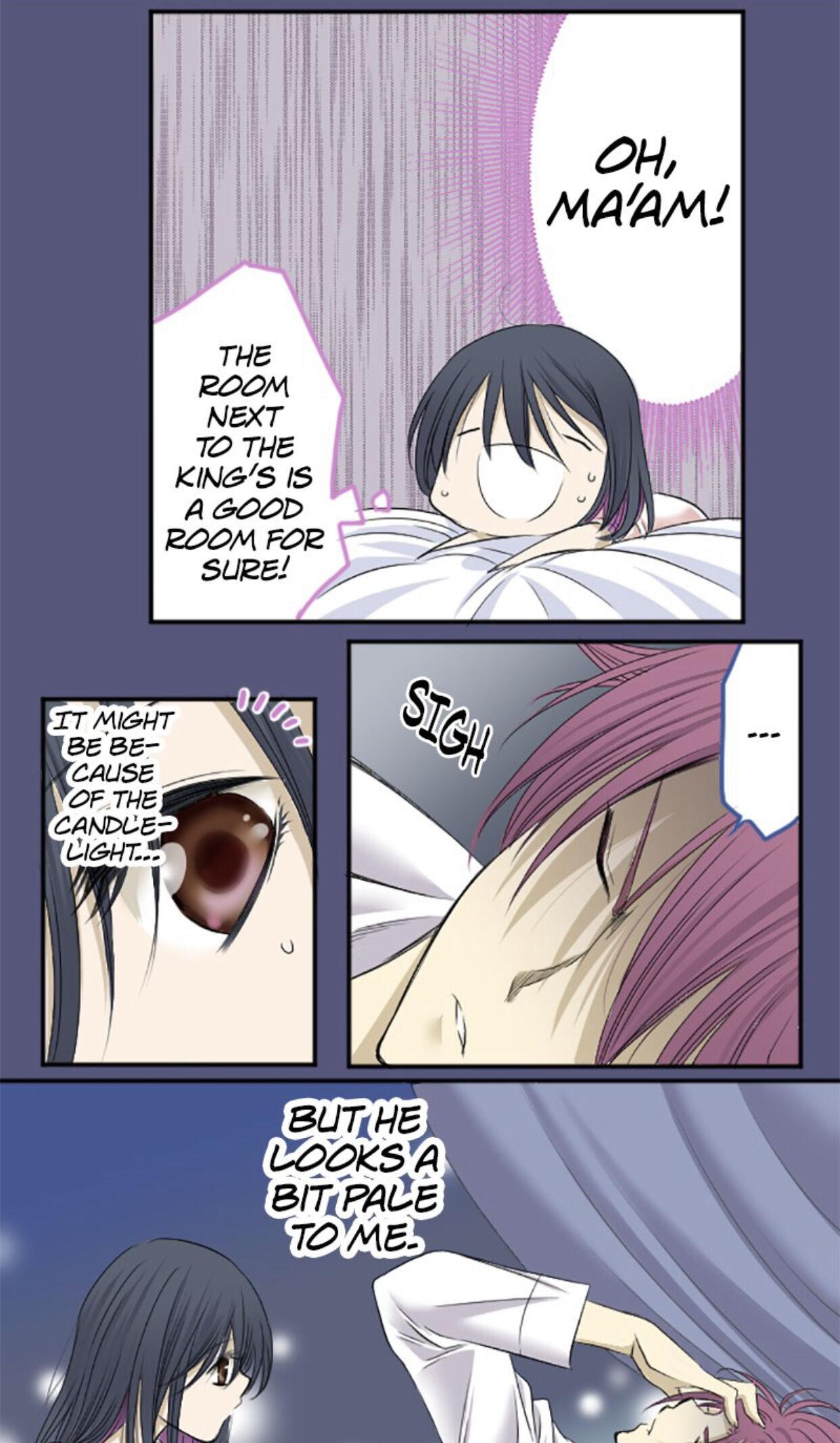 I was Reborn as a Housekeeper in a Parallel World! Chapter 4 page 7
