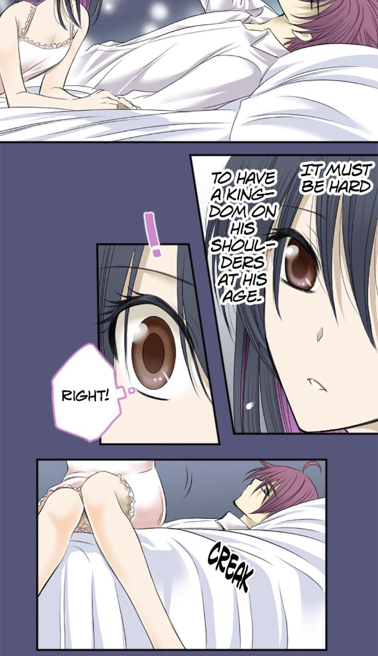I was Reborn as a Housekeeper in a Parallel World! Chapter 4 page 8
