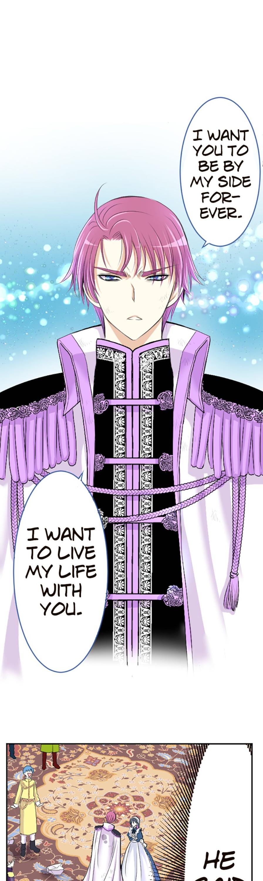 I was Reborn as a Housekeeper in a Parallel World! Chapter 40 page 0