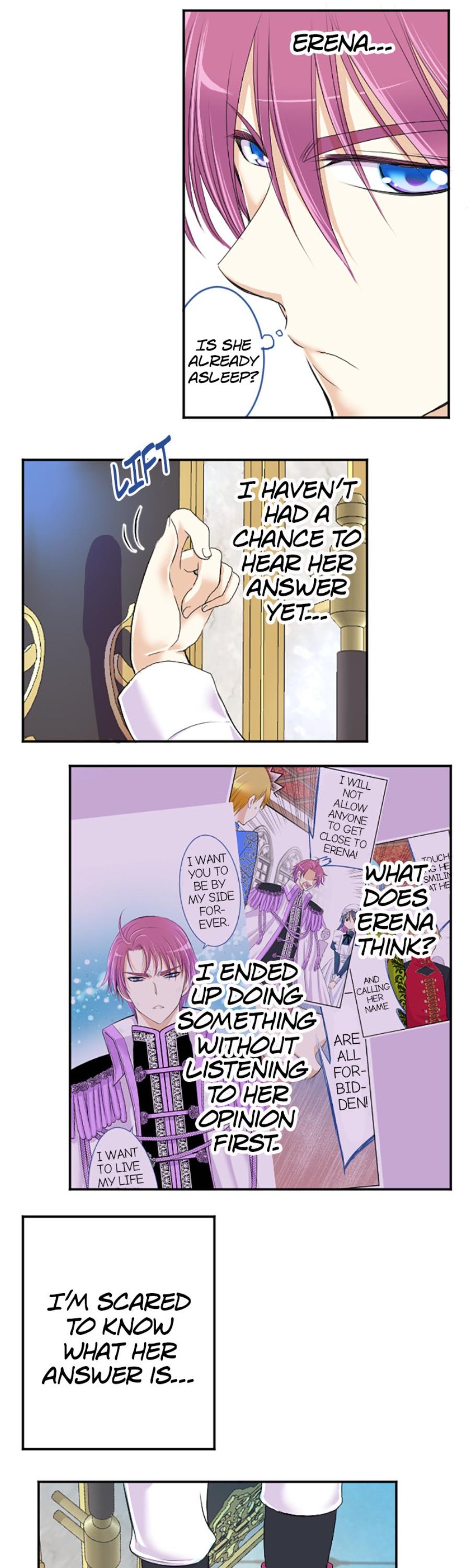 I was Reborn as a Housekeeper in a Parallel World! Chapter 40 page 19