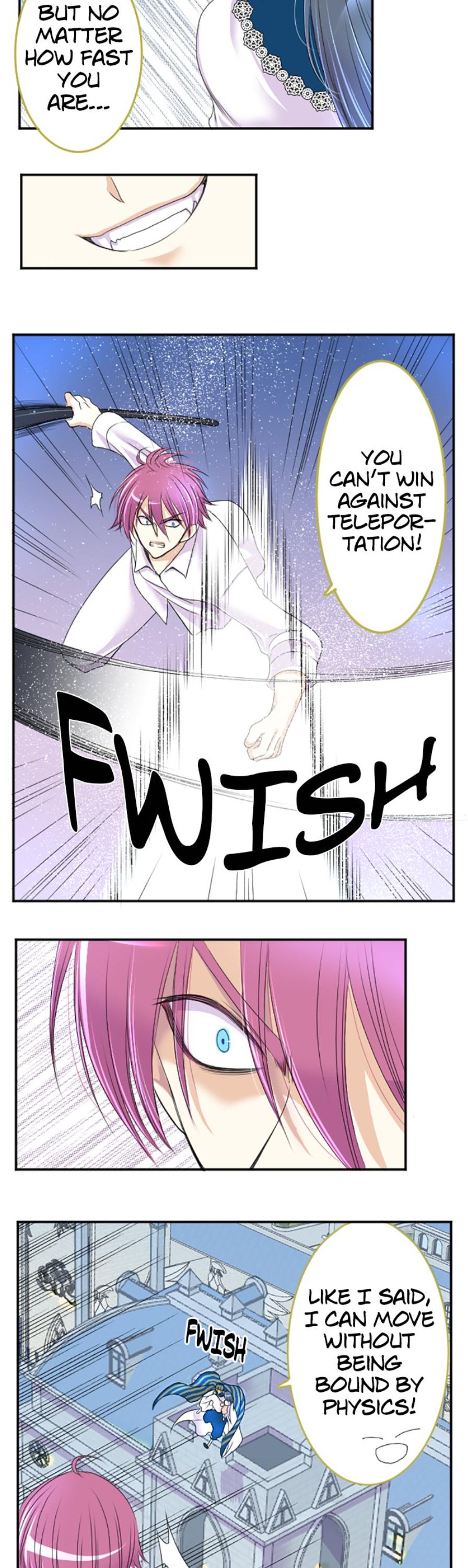 I was Reborn as a Housekeeper in a Parallel World! Chapter 42 page 10