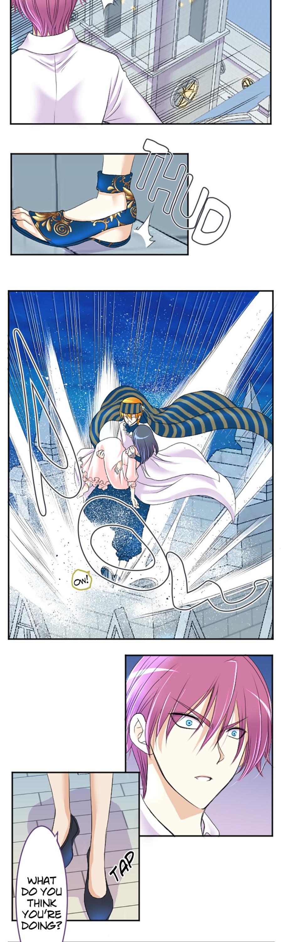I was Reborn as a Housekeeper in a Parallel World! Chapter 42 page 11