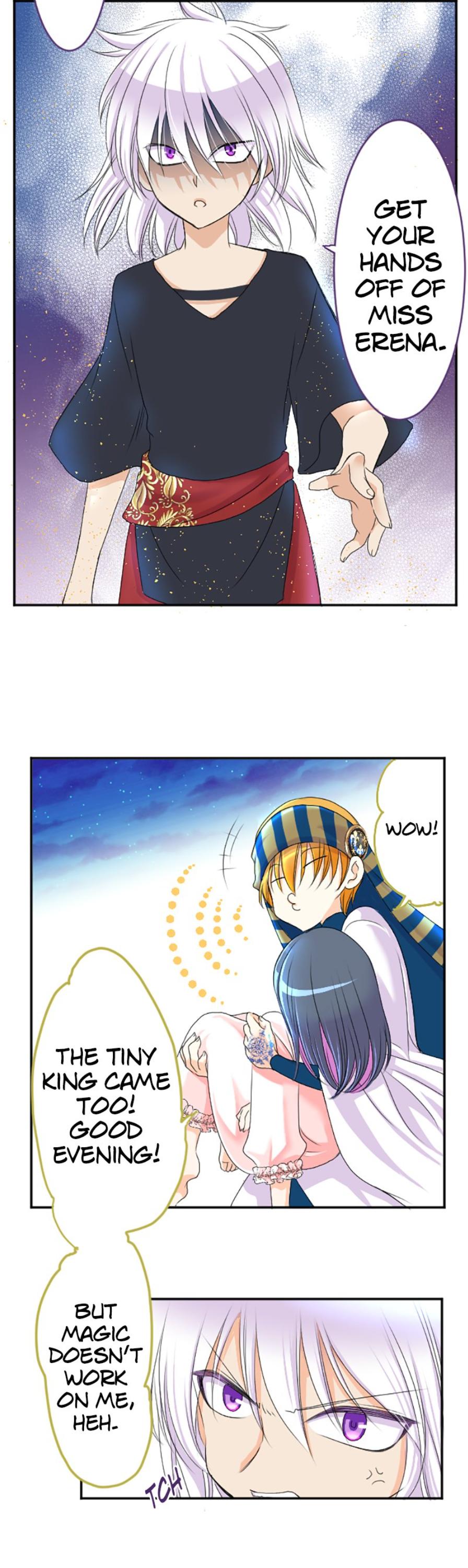 I was Reborn as a Housekeeper in a Parallel World! Chapter 42 page 12
