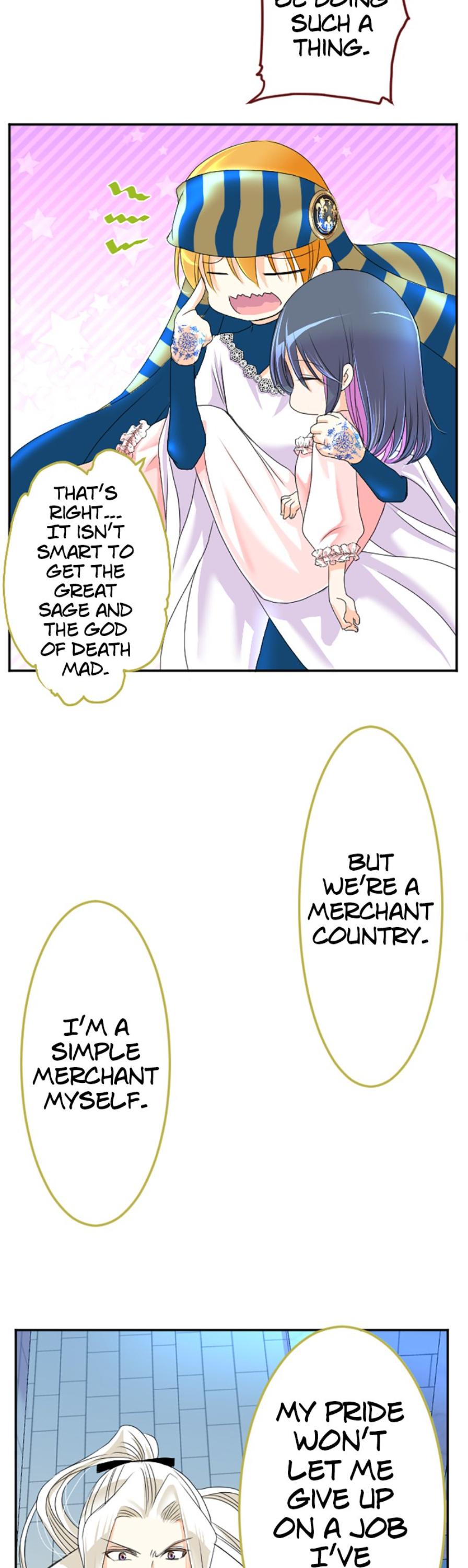 I was Reborn as a Housekeeper in a Parallel World! Chapter 42 page 14